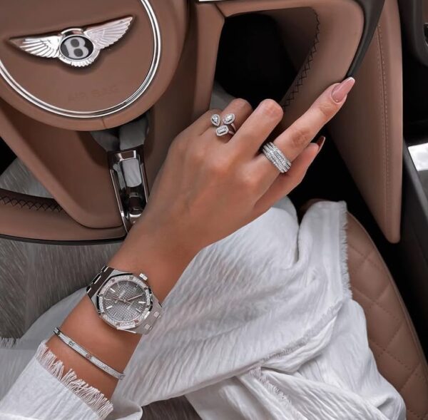 Platinum